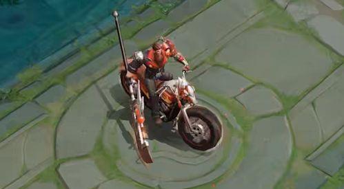 关羽骑摩托爆料图片视频,穿越时空的英勇传奇 第2张 关羽骑摩托爆料图片视频,穿越时空的英勇传奇 第2张